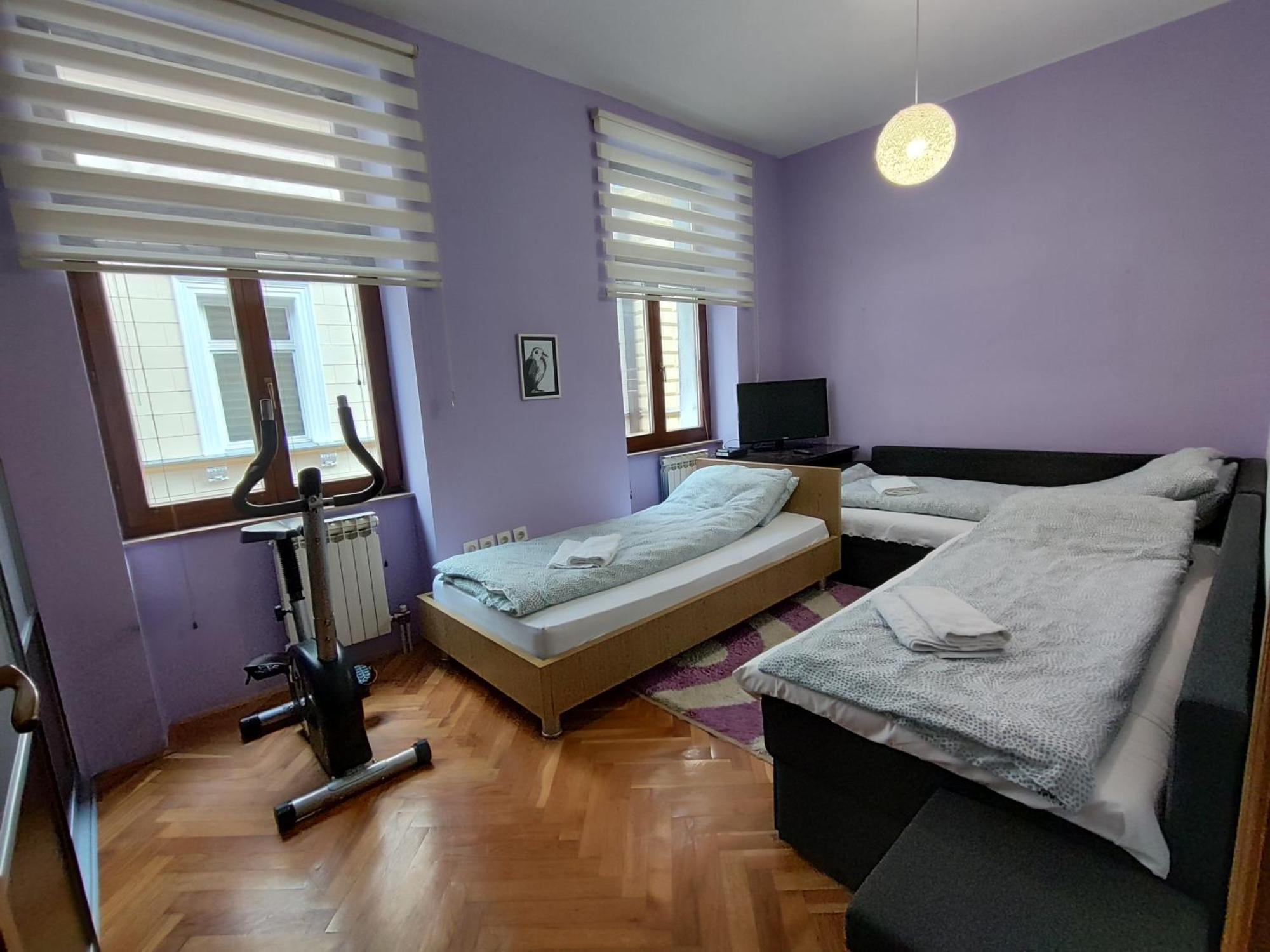 Djana Apartment SJJ Exterior foto